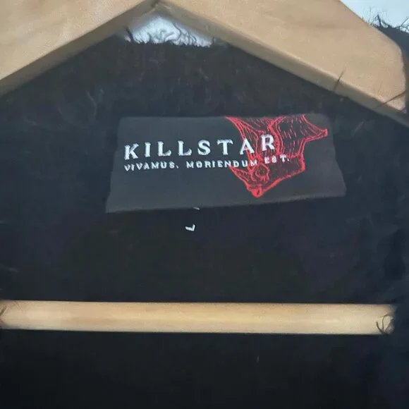 Killstar Chiroptera Cardigan - Picture 6 of 7